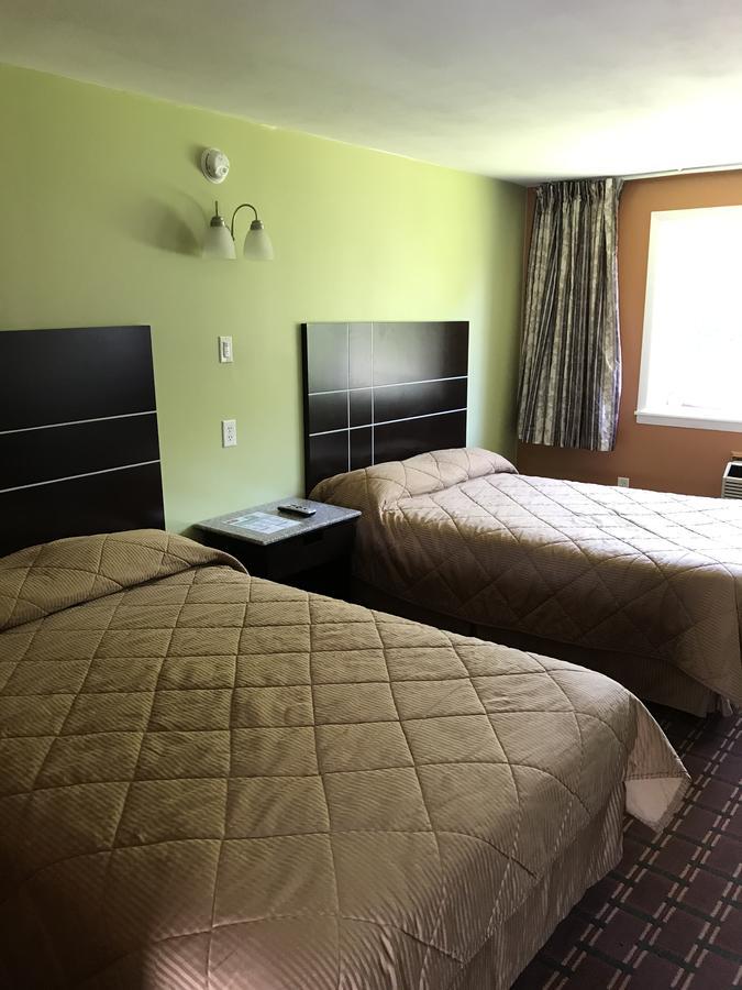 Budget Inn Syracuse Dış mekan fotoğraf