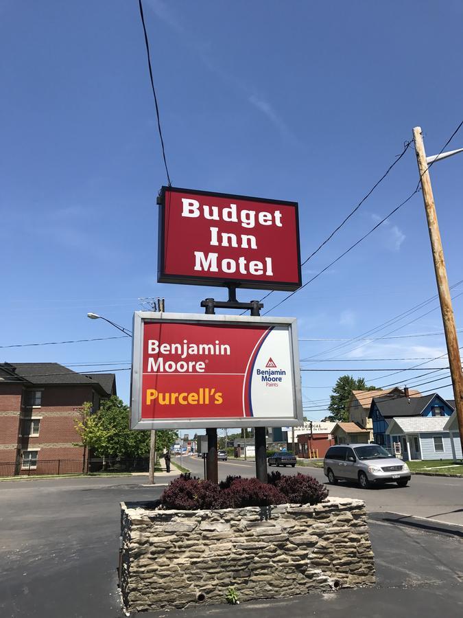 Budget Inn Syracuse Dış mekan fotoğraf