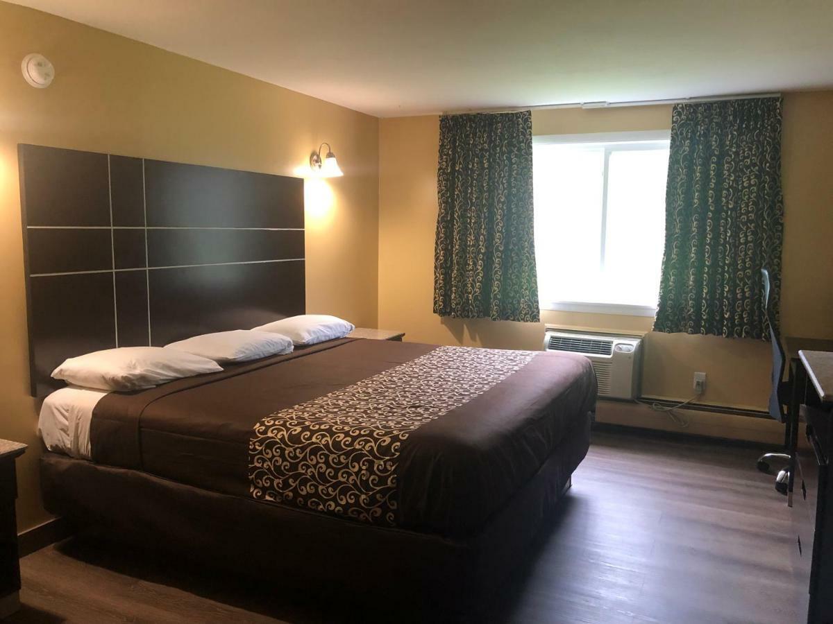Budget Inn Syracuse Dış mekan fotoğraf